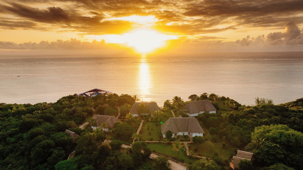 Pearl Beach Resort by Sansi — Hotel building in Michamvi, Zanzibar South
