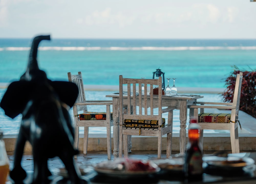 Pearl Beach Resort by Sansi — Restaurant & bars in Michamvi, Zanzibar South