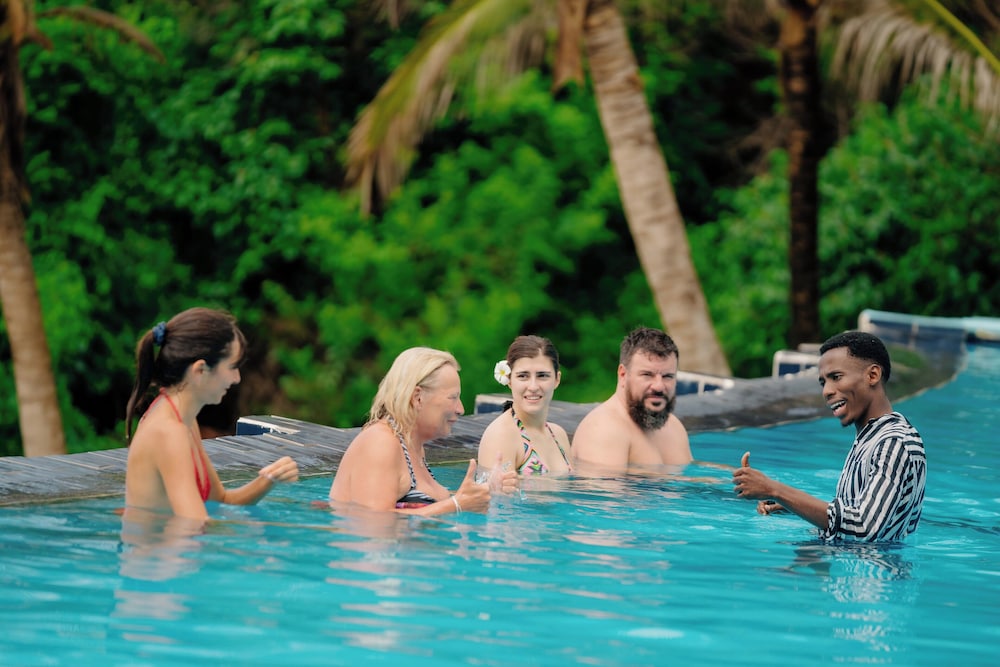Pearl Beach Resort by Sansi — Swimming pool in Michamvi, Zanzibar South
