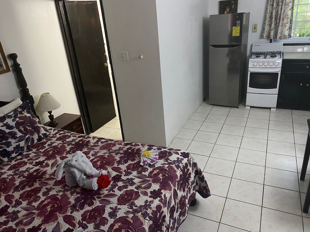 Firefly Beach Cottages and Suites — Hotel rooms in Negril