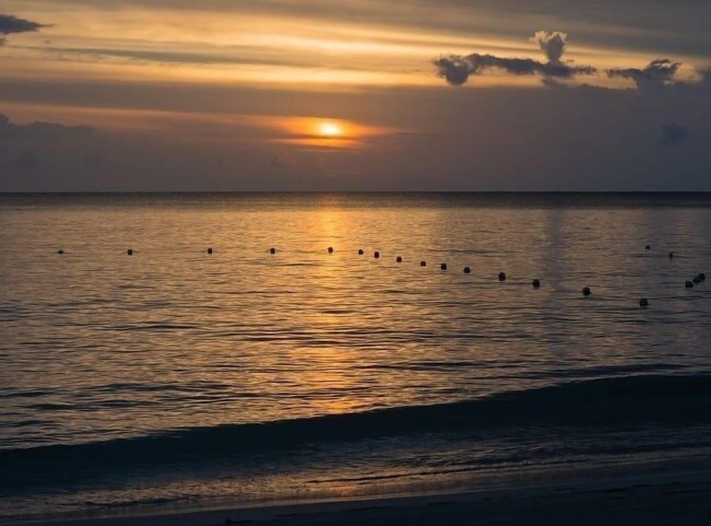 Firefly Beach Cottages and Suites — Beach in Negril