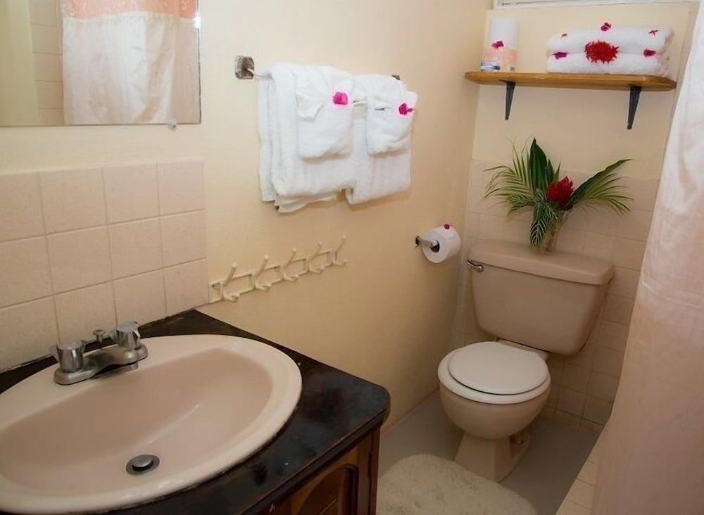 Firefly Beach Cottages and Suites — Hotel rooms in Negril