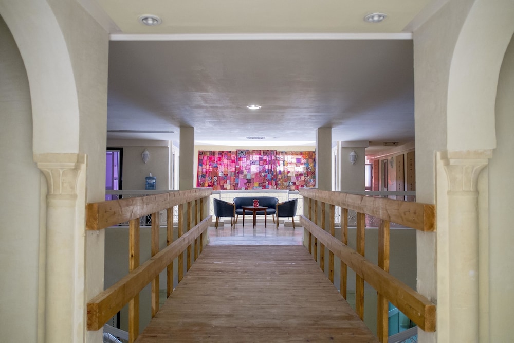 Medina Les Quatre Saisons Aqua Park Resort & Thalasso Djerba — Hotel building in Midoun, Medenine
