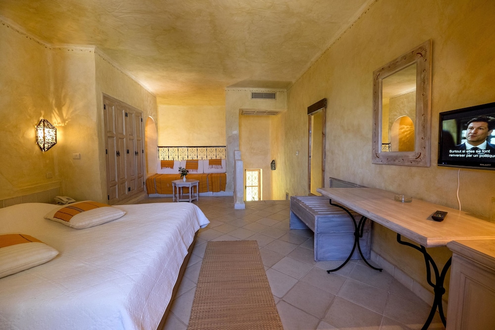 Medina Les Quatre Saisons Aqua Park Resort & Thalasso Djerba — Hotel rooms in Midoun, Medenine