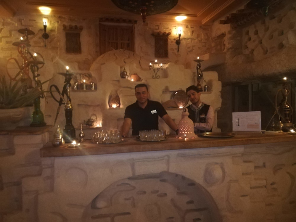 Medina Les Quatre Saisons Aqua Park Resort & Thalasso Djerba — Restaurant & bars in Midoun, Medenine