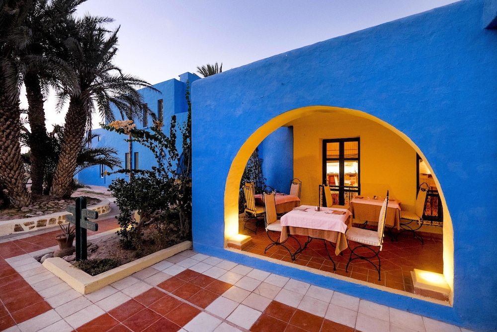 Medina Les Quatre Saisons Aqua Park Resort & Thalasso Djerba — Restaurant & bars in Midoun, Medenine