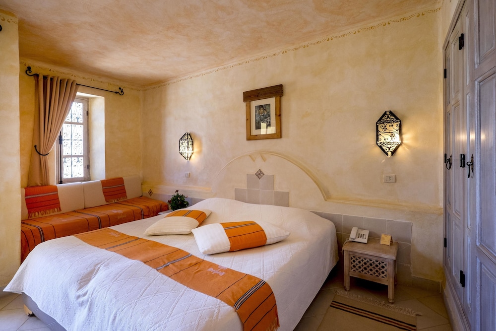 Medina Les Quatre Saisons Aqua Park Resort & Thalasso Djerba — Hotel rooms in Midoun, Medenine