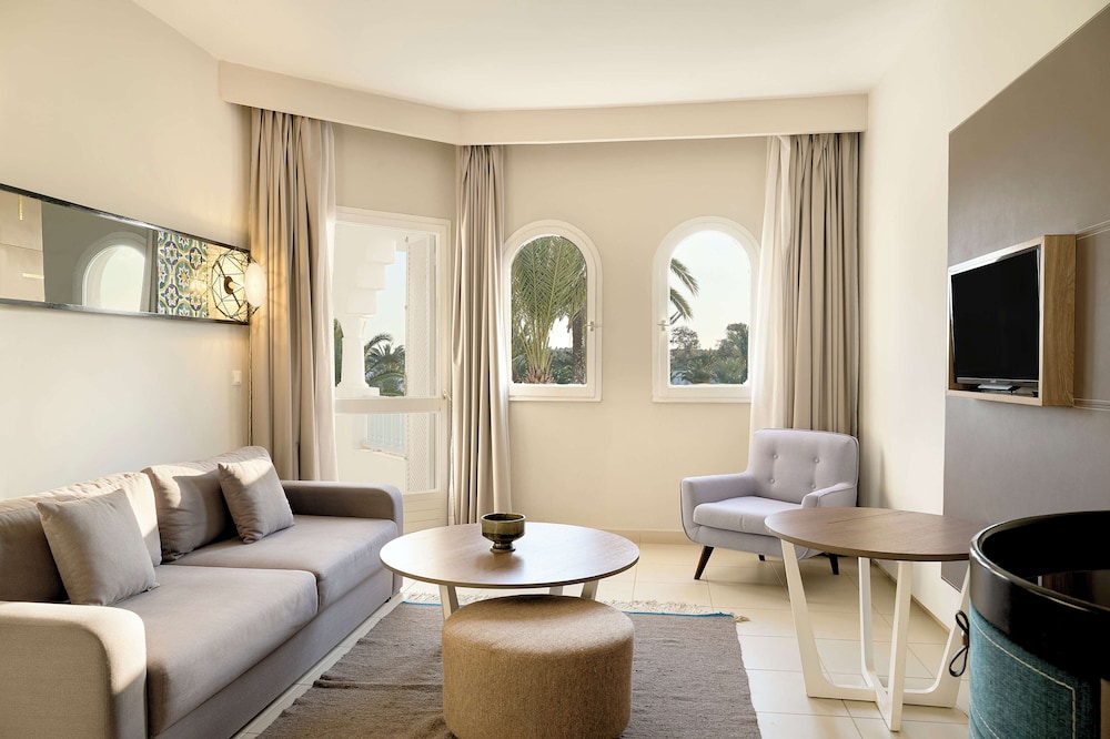 The Mirage Resort & SPA — Hotel rooms in Hammamet, Nabeul