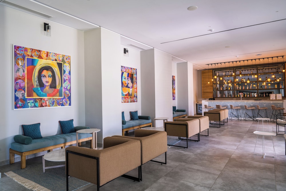The Mirage Resort & SPA — Restaurant & bars in Hammamet, Nabeul
