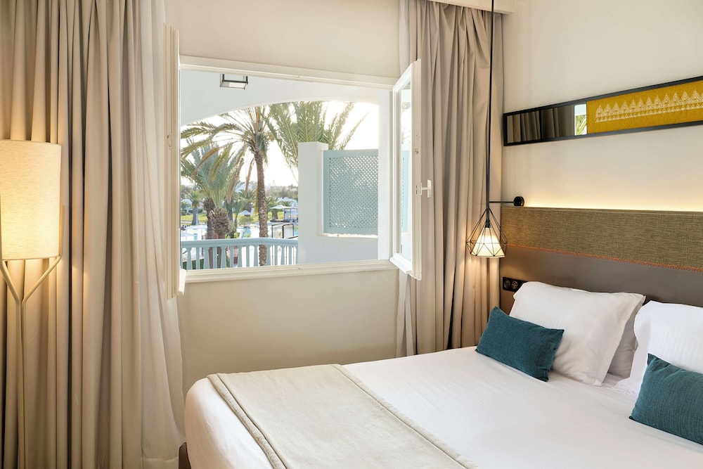 The Mirage Resort & SPA — Hotel rooms in Hammamet, Nabeul