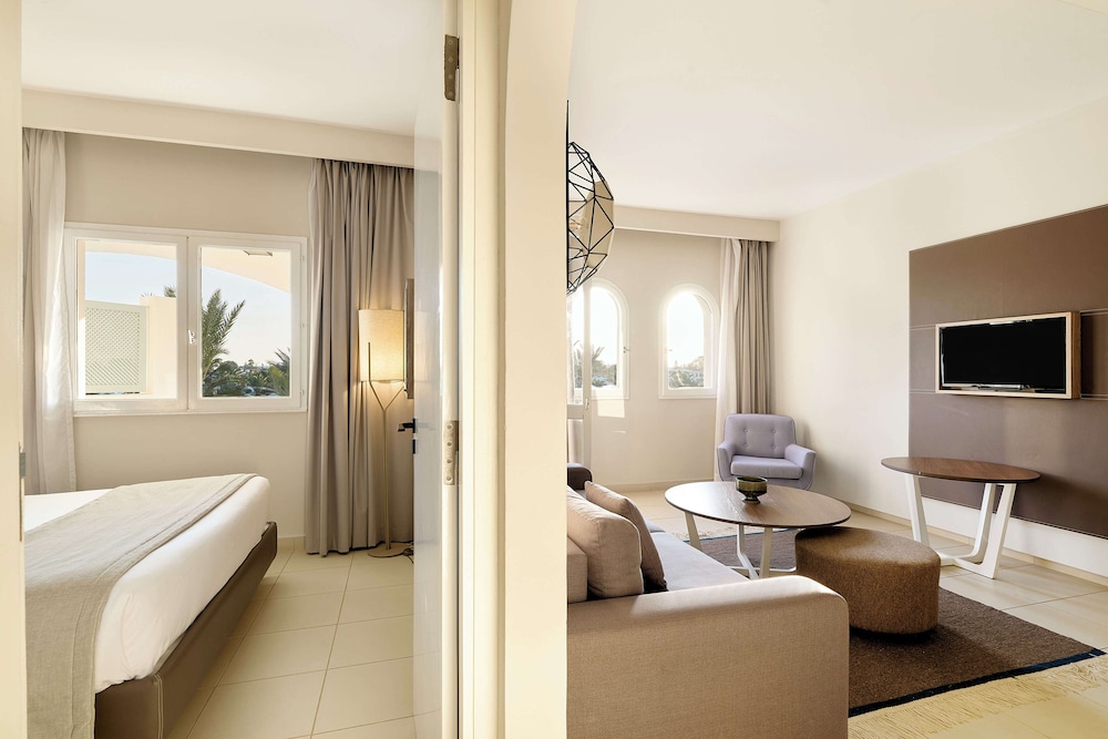 The Mirage Resort & SPA — Hotel rooms in Hammamet, Nabeul