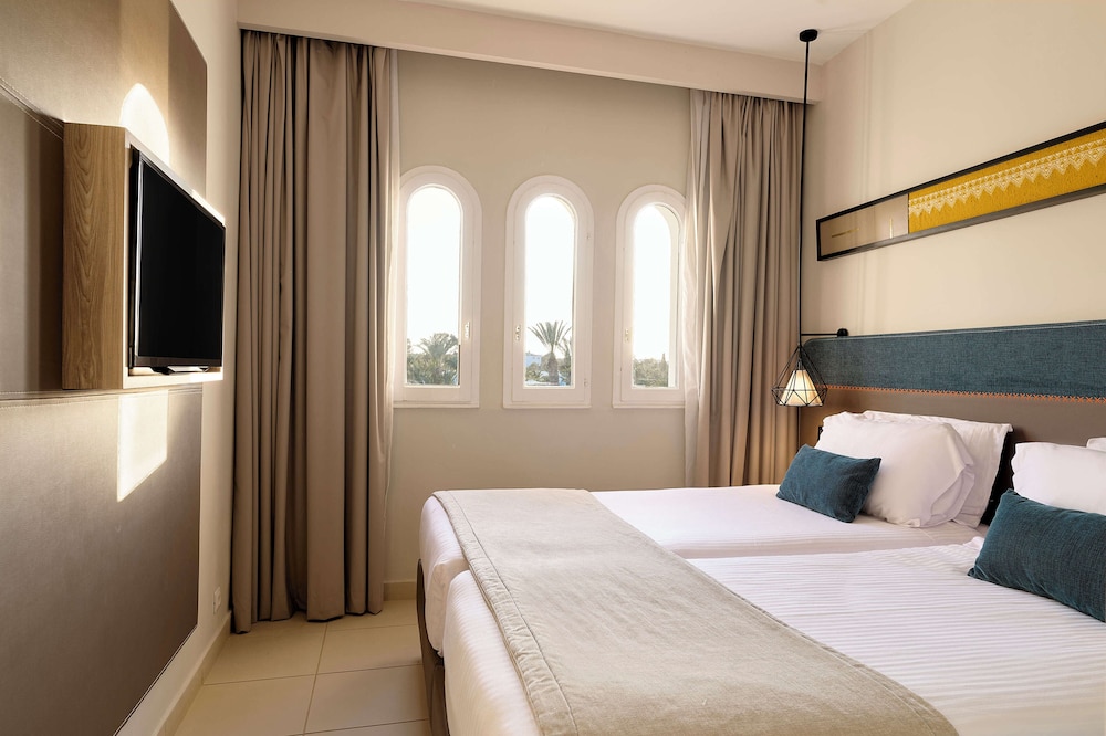 The Mirage Resort & SPA — Hotel rooms in Hammamet, Nabeul