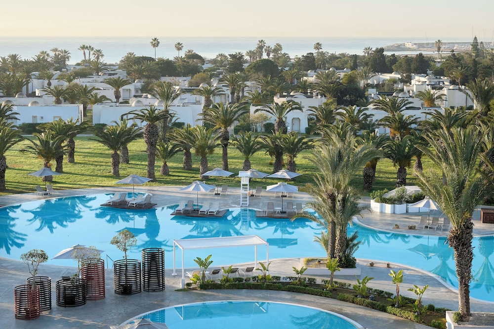 The Mirage Resort & SPA — Swimming pool in Hammamet, Nabeul