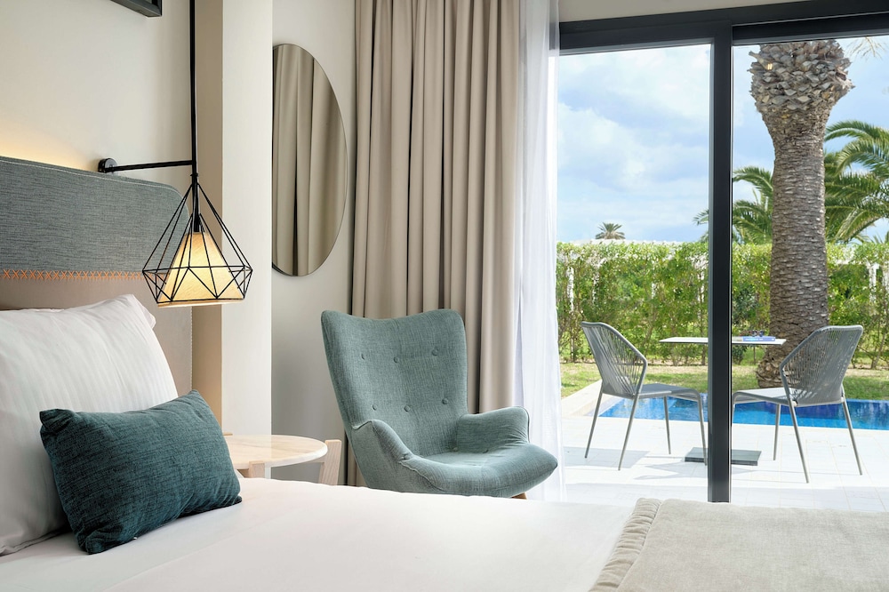 The Mirage Resort & SPA — Hotel rooms in Hammamet, Nabeul