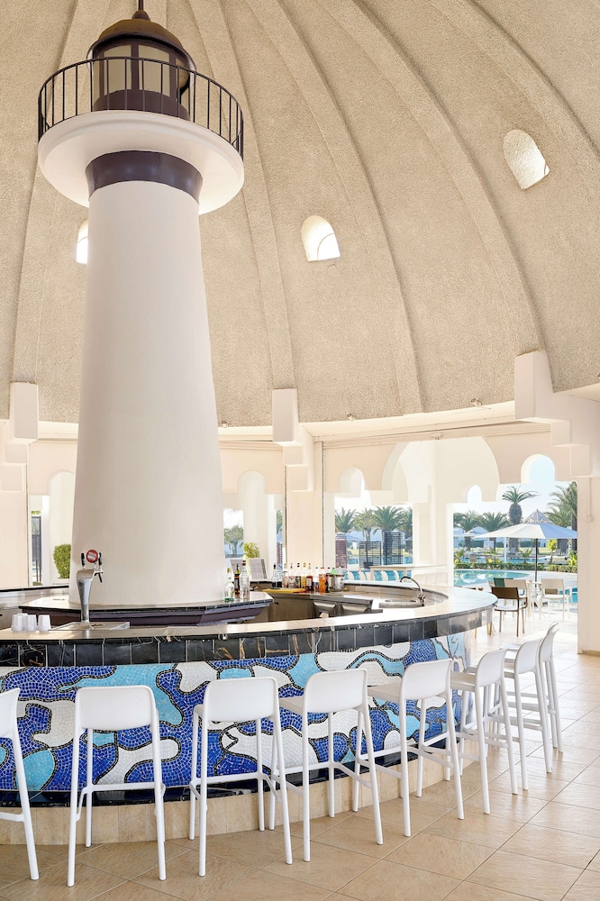 The Mirage Resort & SPA — Restaurant & bars in Hammamet, Nabeul