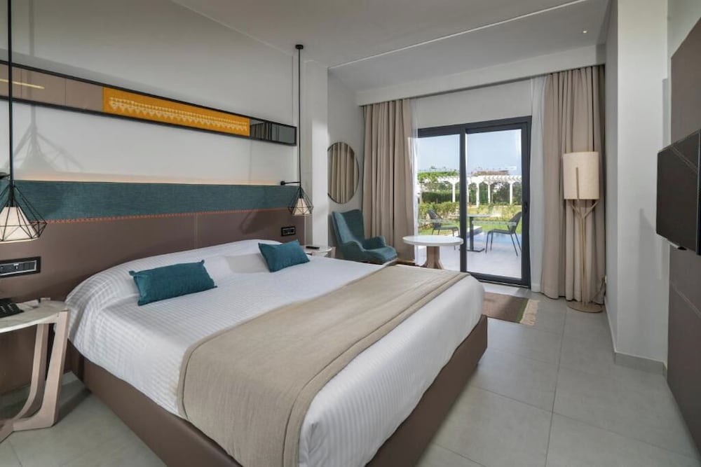 The Mirage Resort & SPA — Hotel rooms in Hammamet, Nabeul