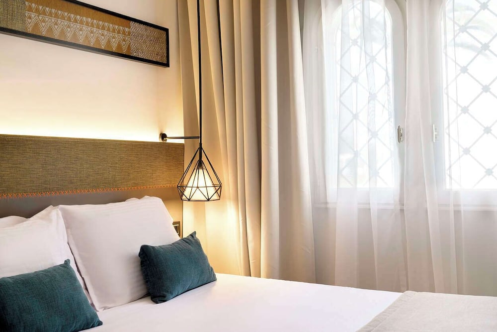 The Mirage Resort & SPA — Hotel rooms in Hammamet, Nabeul