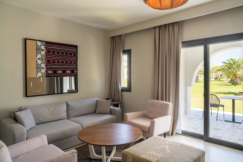 The Mirage Resort & SPA — Hotel rooms in Hammamet, Nabeul