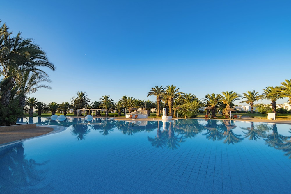 The Mirage Resort & SPA — Swimming pool in Hammamet, Nabeul