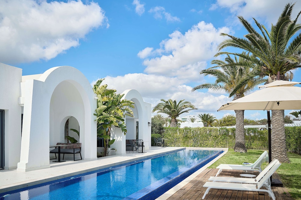 The Mirage Resort & SPA — Swimming pool in Hammamet, Nabeul