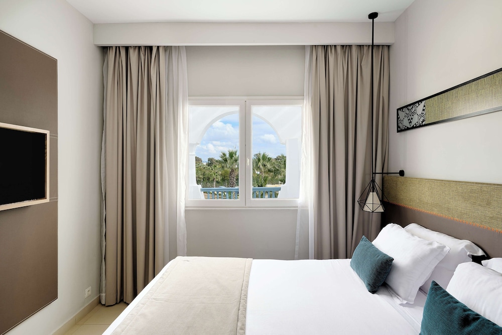 The Mirage Resort & SPA — Hotel rooms in Hammamet, Nabeul
