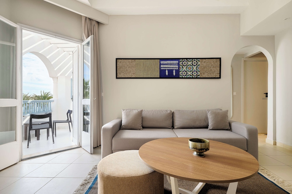 The Mirage Resort & SPA — Hotel rooms in Hammamet, Nabeul