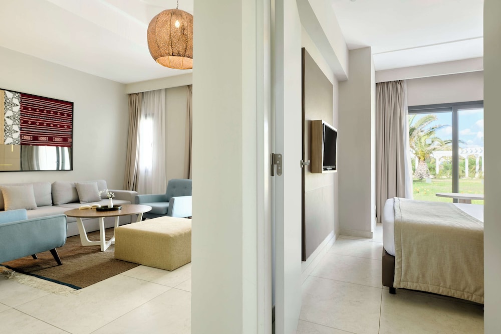 The Mirage Resort & SPA — Hotel rooms in Hammamet, Nabeul