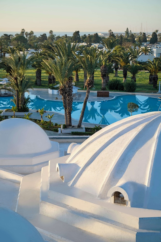 The Mirage Resort & SPA — Swimming pool in Hammamet, Nabeul