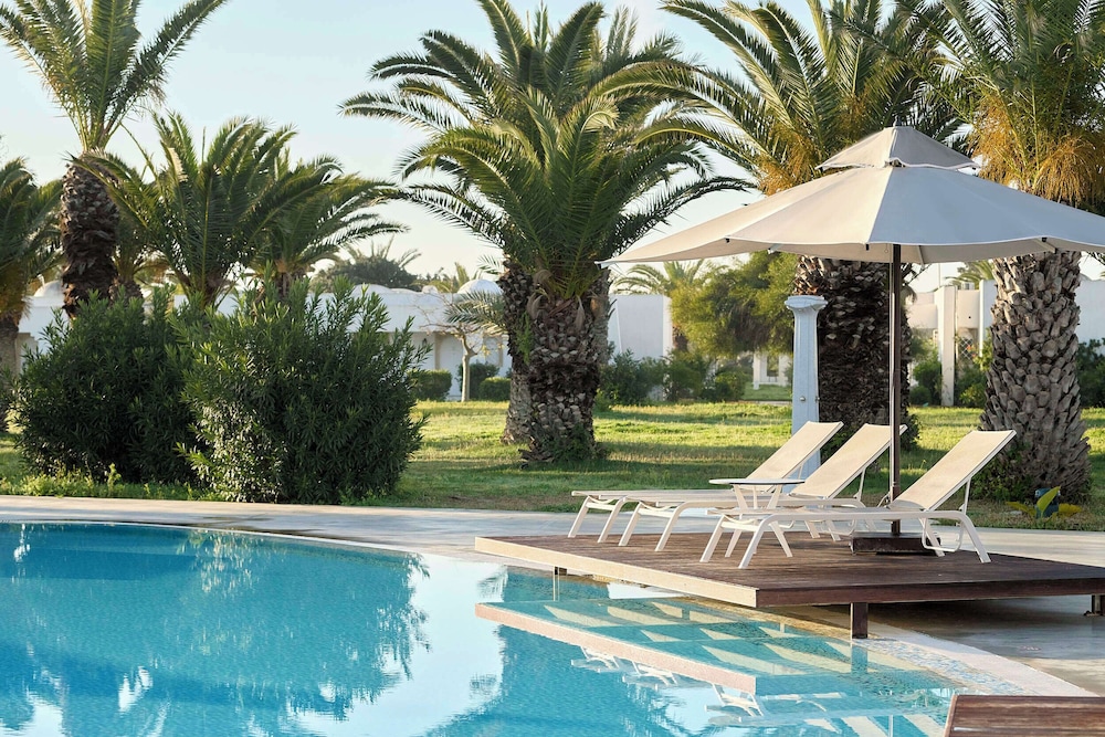 The Mirage Resort & SPA — Swimming pool in Hammamet, Nabeul
