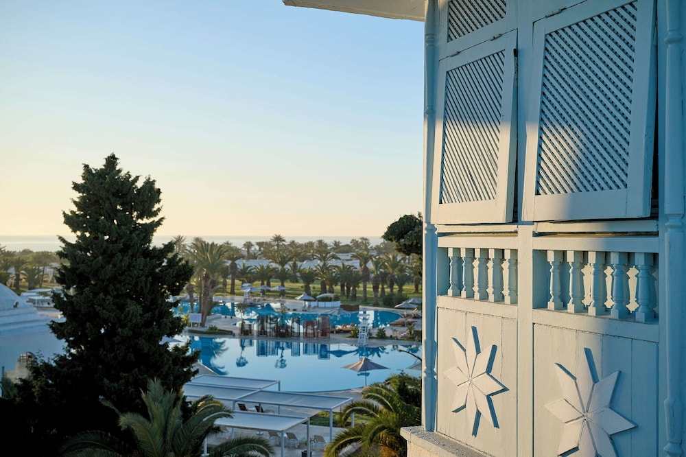 The Mirage Resort & SPA — Swimming pool in Hammamet, Nabeul