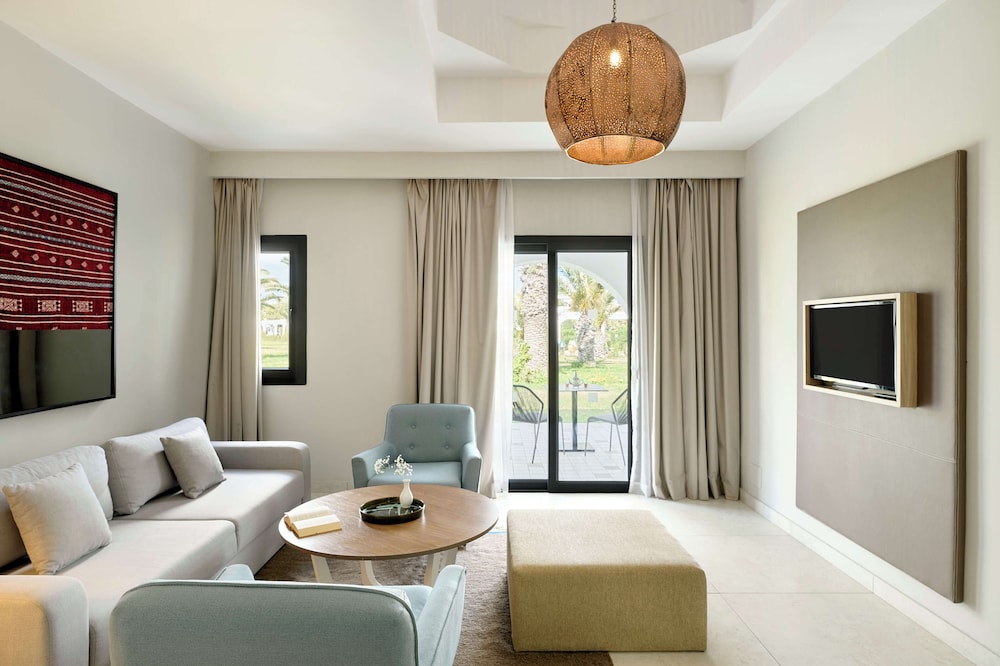 The Mirage Resort & SPA — Hotel rooms in Hammamet, Nabeul