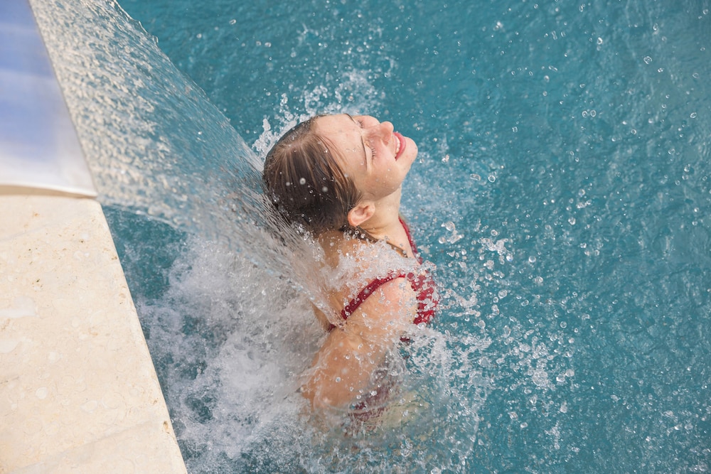 The Mirage Resort & SPA — Swimming pool in Hammamet, Nabeul