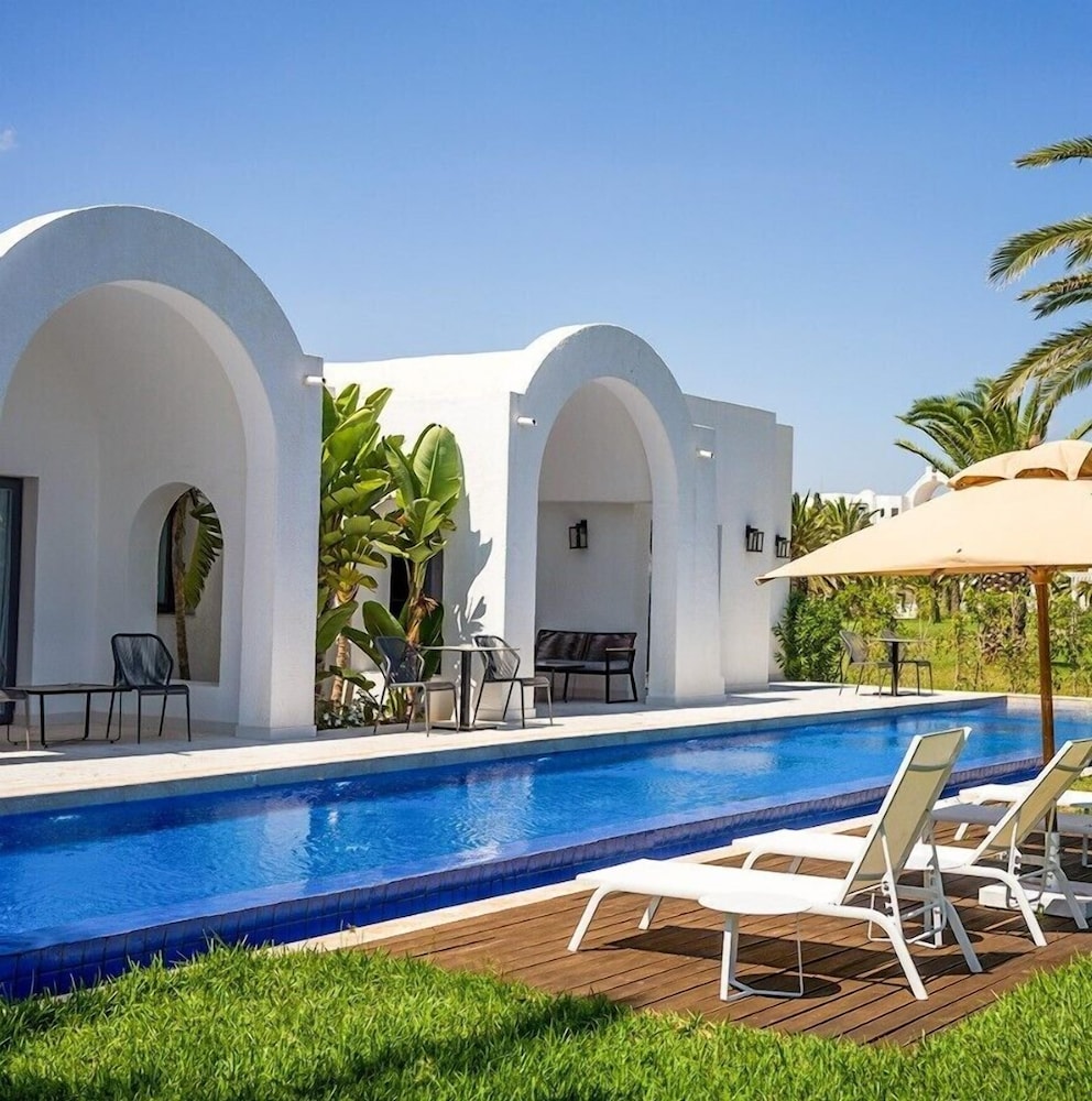 The Mirage Resort & SPA — Swimming pool in Hammamet, Nabeul