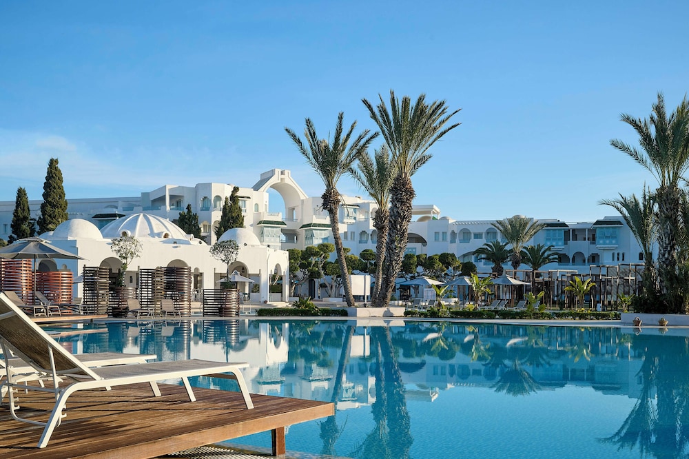The Mirage Resort & SPA — Swimming pool in Hammamet, Nabeul