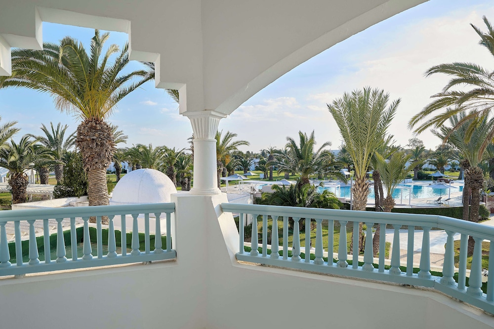 The Mirage Resort & SPA — Swimming pool in Hammamet, Nabeul