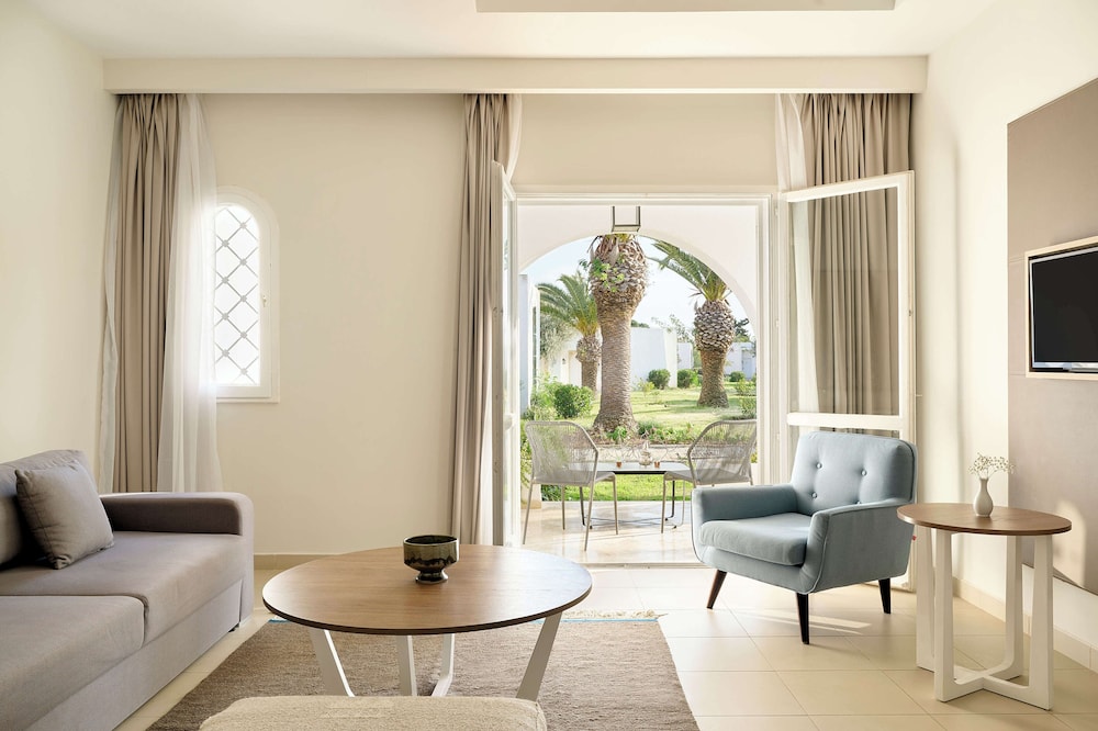 The Mirage Resort & SPA — Hotel rooms in Hammamet, Nabeul