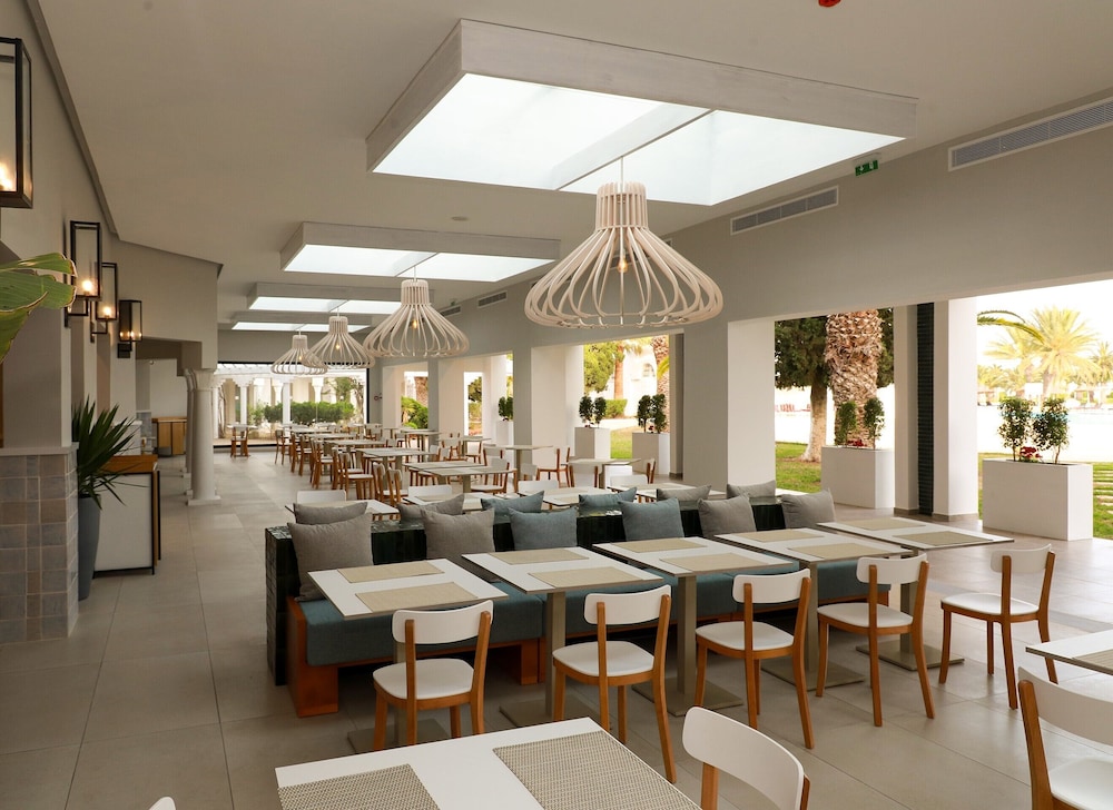 The Mirage Resort & SPA — Restaurant & bars in Hammamet, Nabeul