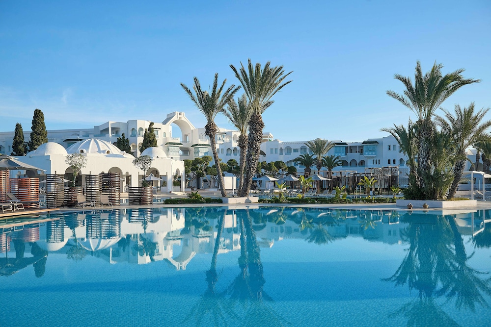 The Mirage Resort & SPA — Swimming pool in Hammamet, Nabeul