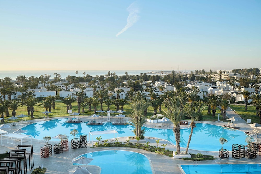 The Mirage Resort & SPA — Main photo in Hammamet, Nabeul