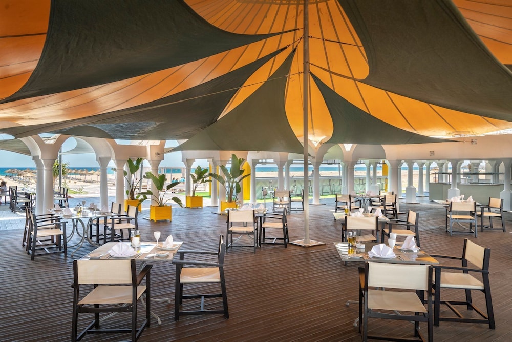 The Mirage Resort & SPA — Restaurant & bars in Hammamet, Nabeul