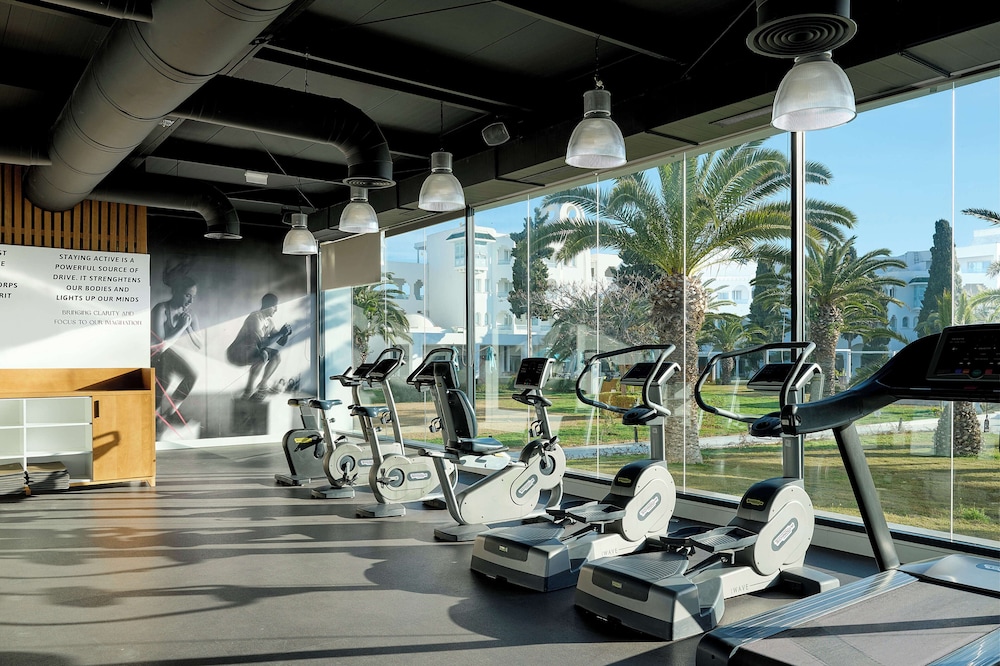 The Mirage Resort & SPA — Sports & recreation in Hammamet, Nabeul
