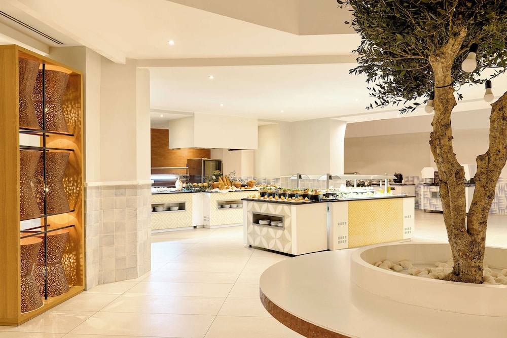 The Mirage Resort & SPA — Restaurant & bars in Hammamet, Nabeul
