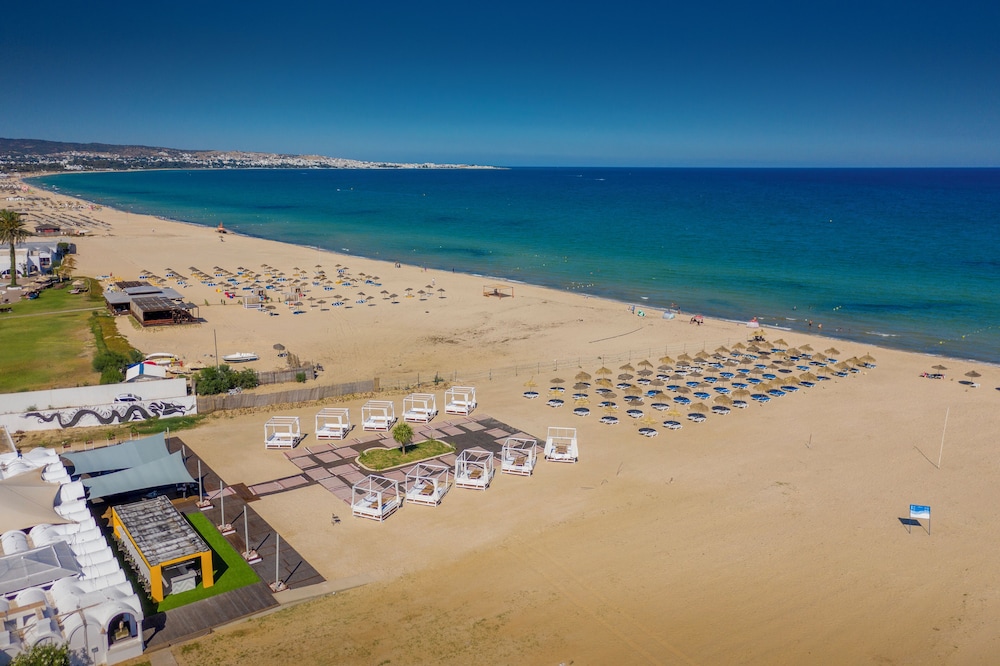 The Mirage Resort & SPA — Beach in Hammamet, Nabeul