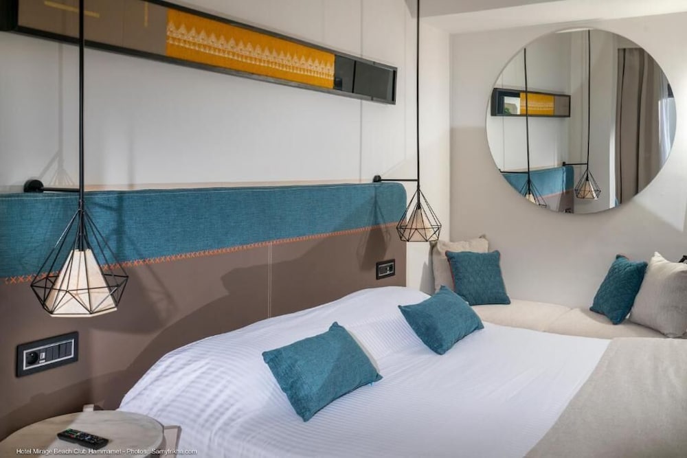 The Mirage Resort & SPA — Hotel rooms in Hammamet, Nabeul