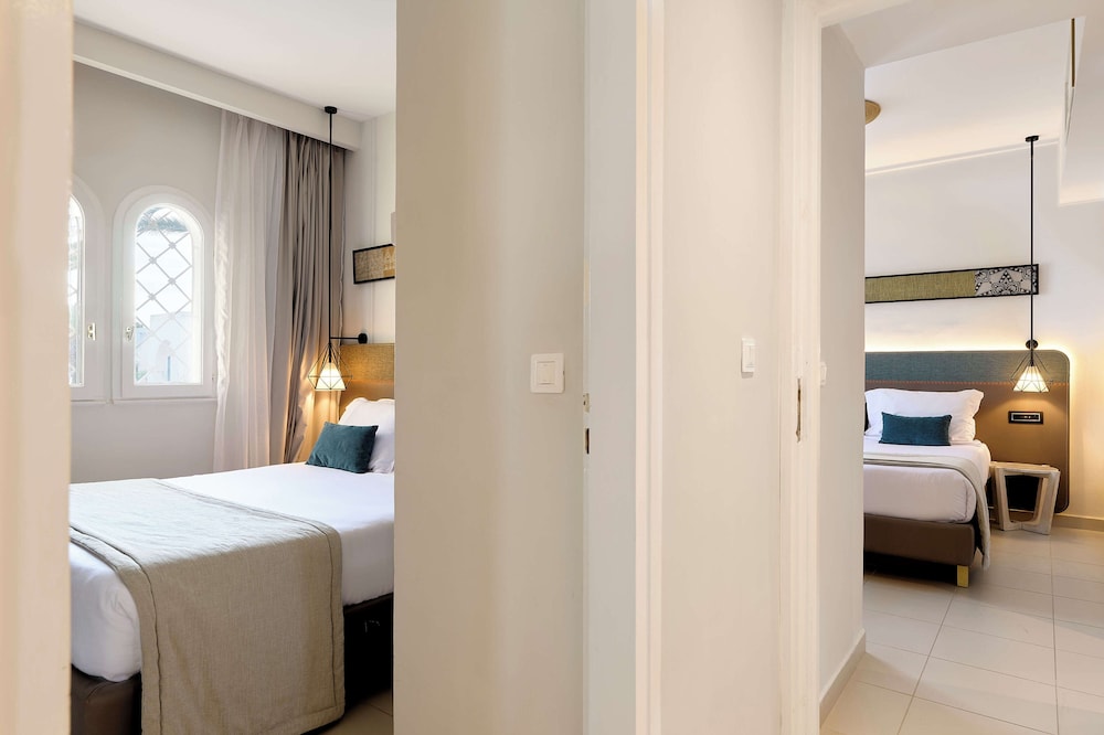 The Mirage Resort & SPA — Hotel rooms in Hammamet, Nabeul