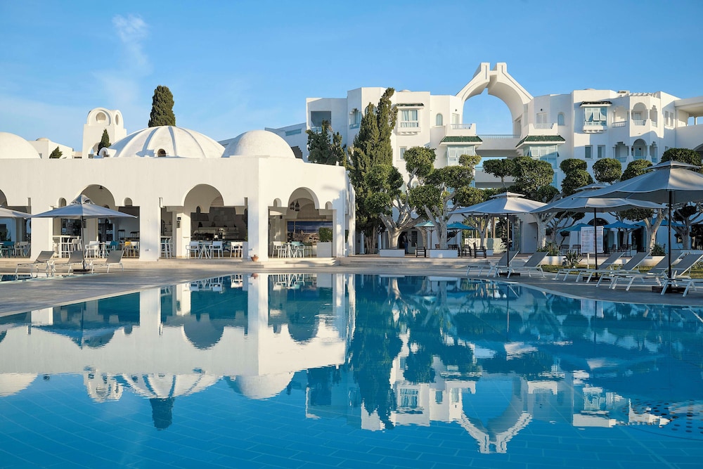 The Mirage Resort & SPA — Swimming pool in Hammamet, Nabeul