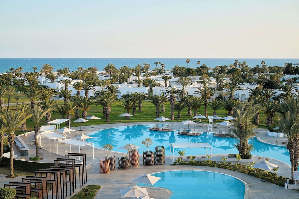 The Mirage Resort & SPA — Swimming pool in Hammamet, Nabeul