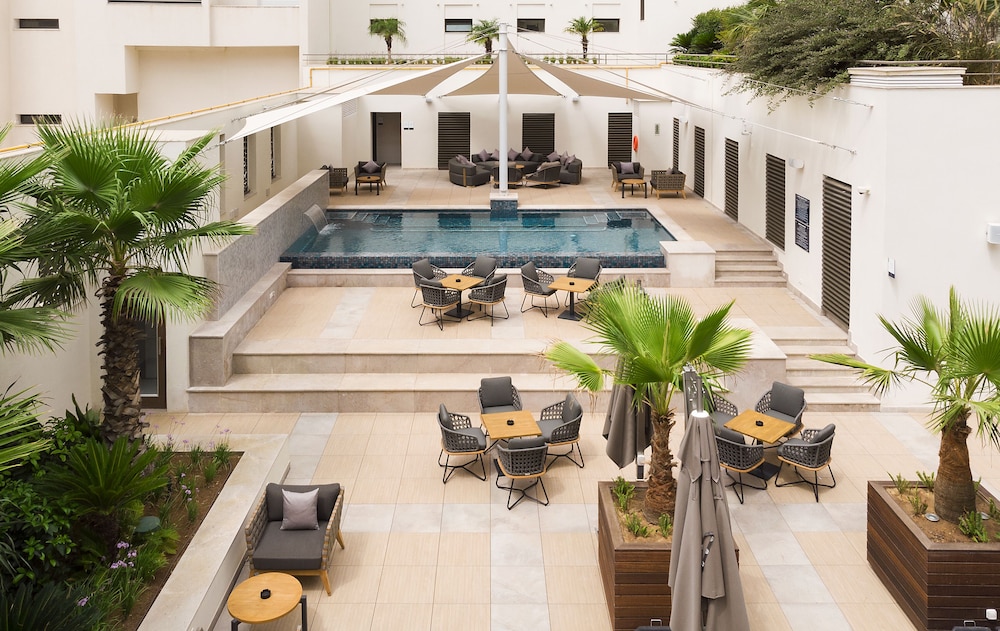 Novotel Tunis Lac - zdjęcie 3