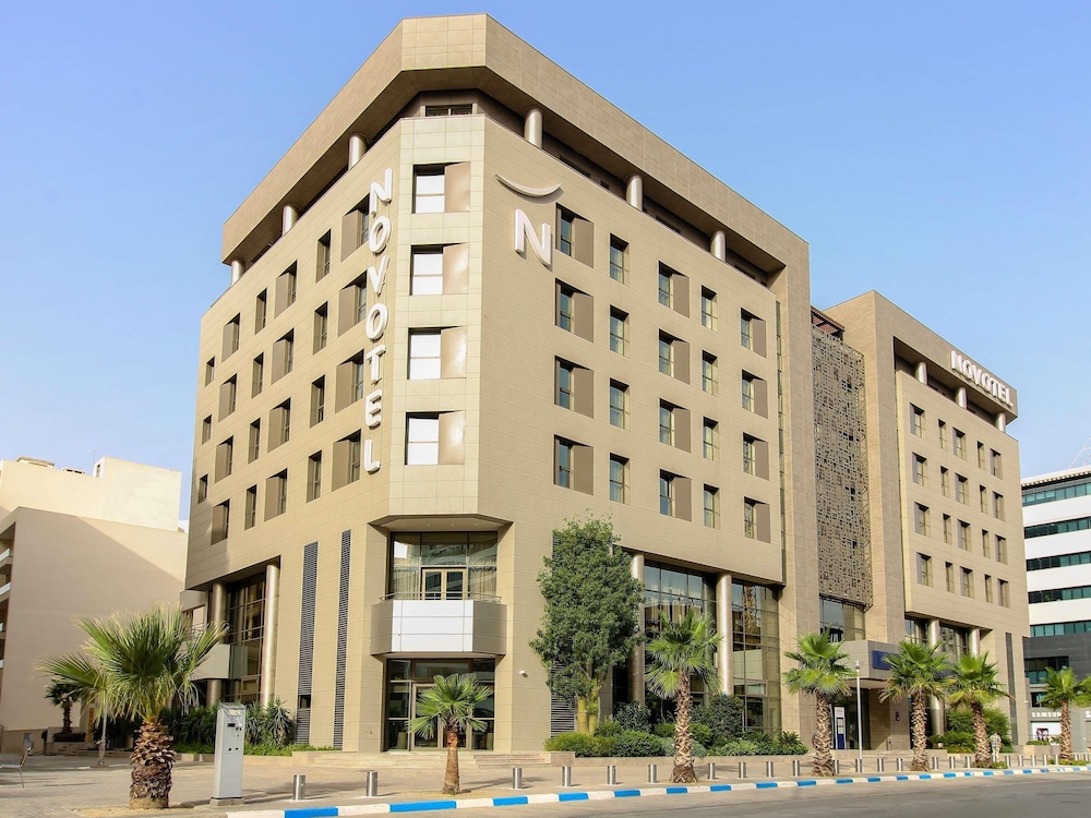 Novotel Tunis Lac - zdjęcie 2