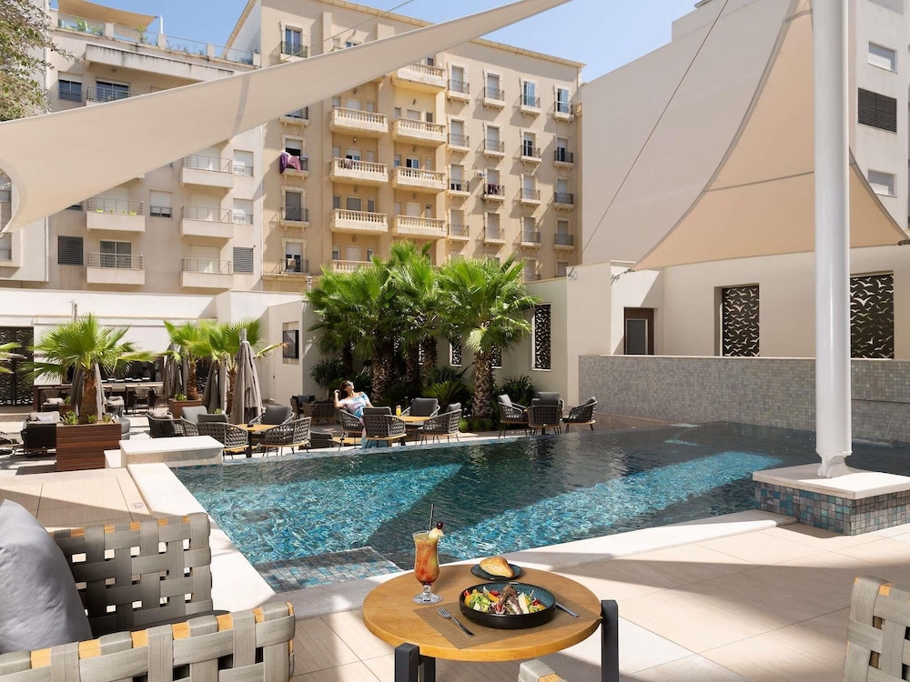 Novotel Tunis Lac - zdjęcie 4